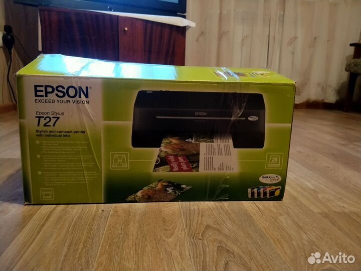 Принтер