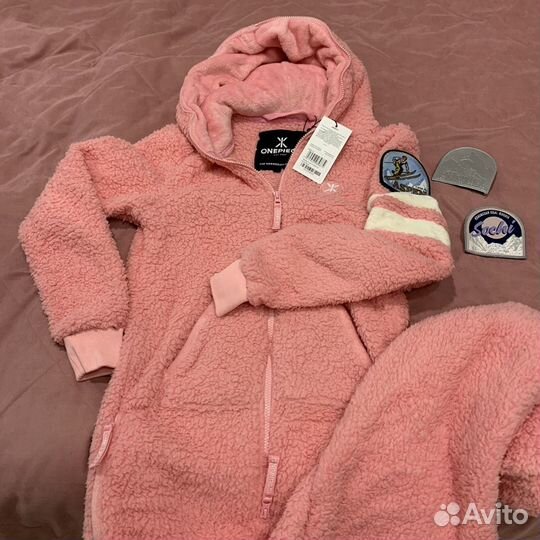 Новый комбинезон One Pice оригинал из Европы