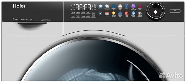 Новая стиральная машина Haier HW100-BD14378S