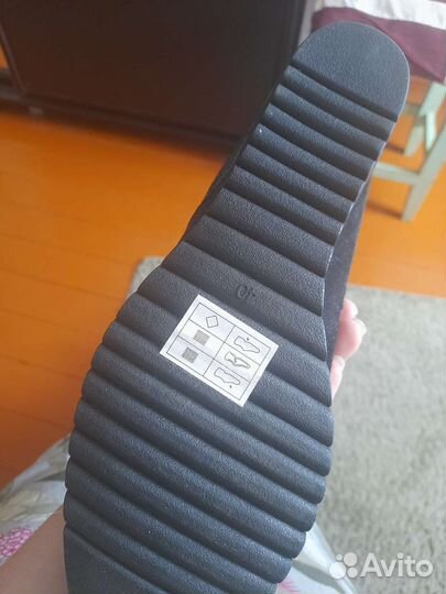 Ботильоны,новые 40разм