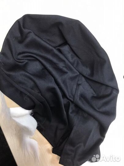 Карнавальная маска гнома с усами