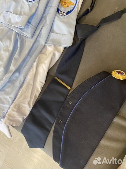 Форма юстиция женская