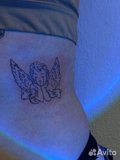 Татуировки