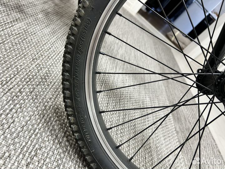 Велосипед детский 20 rush hour Mustang Al 11