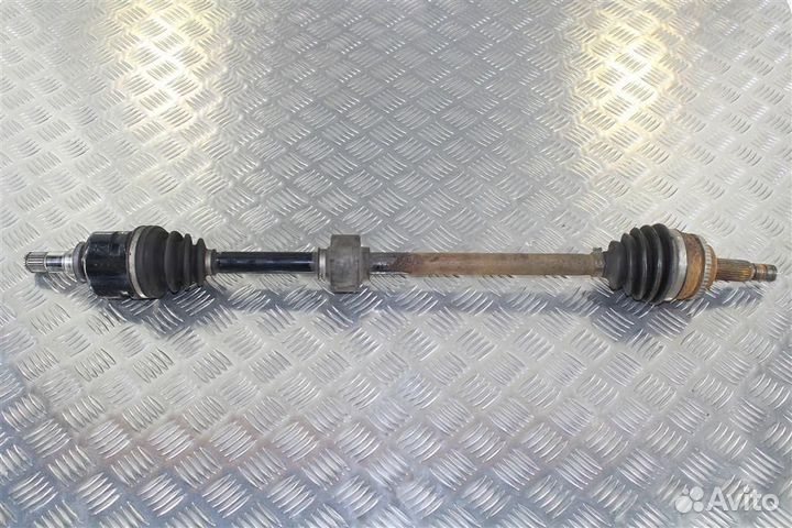 Привод передний правый Toyota Corolla E12