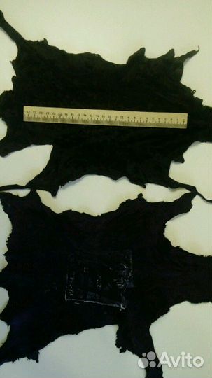 Шкурки каракульчи продаю 13шт