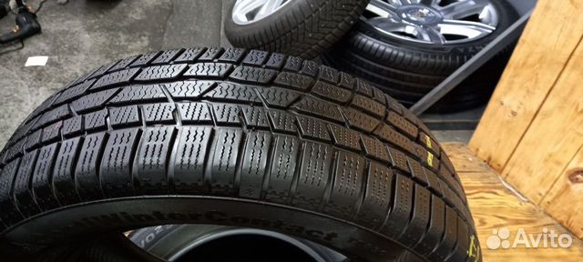 Continental ContiWinterContact TS 830 P 215/65 R17 99T