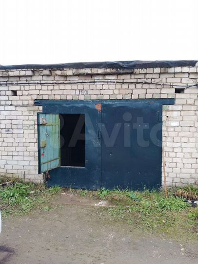 Гараж, 26 м²