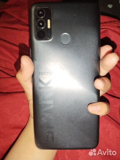 TECNO Spark 7, 3/64 ГБ