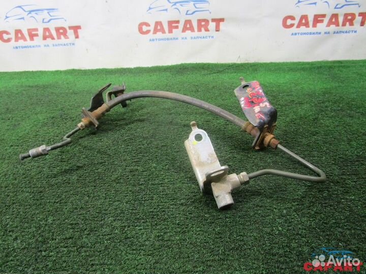 Шланг тормозной toyota Hilux Pick Up KUN25 2kdftv