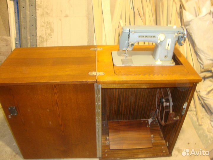 Швейные машины