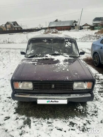 ВАЗ 2104 1.5 МТ, 2005, 80 000 км