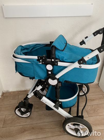 Коляска 2 в 1