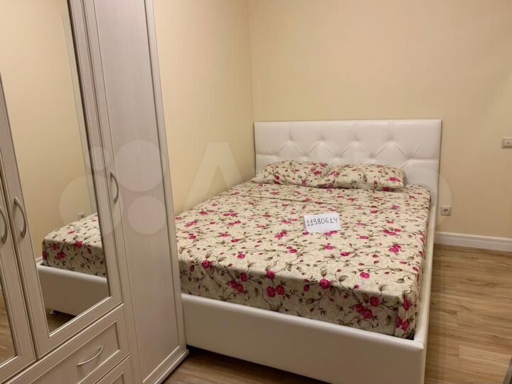 1-к. квартира, 35 м², 4/10 эт.