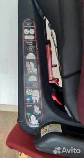 Детское автокресло