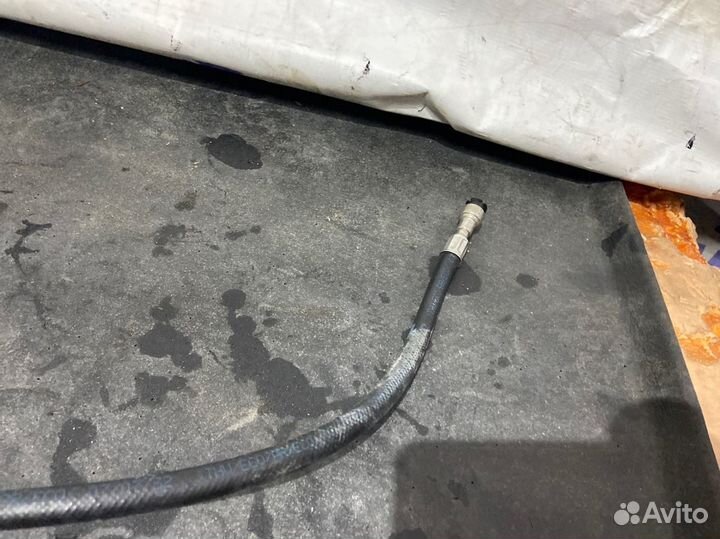 Трубка топливная Bmw 630 E63 N52B30A 2007