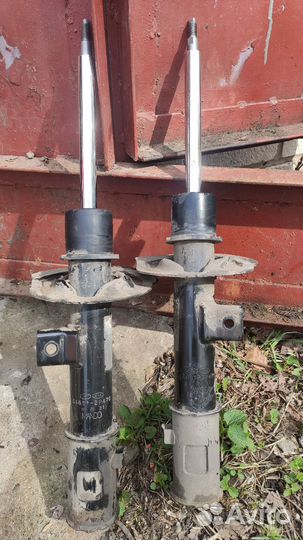 Амортизаторы передние kia sorento