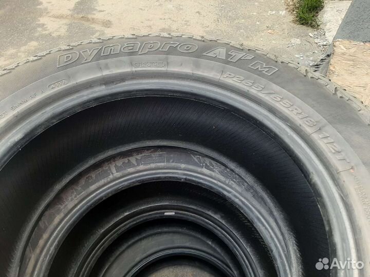 Hankook Dynapro AT M 265/65 R18