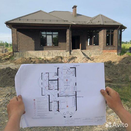 Строительство домов