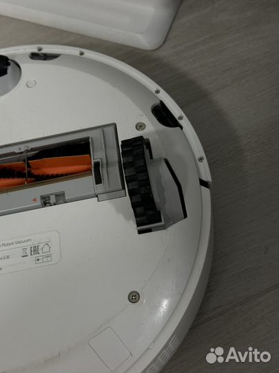 Робот пылесос xiaomi mi robot vacuum