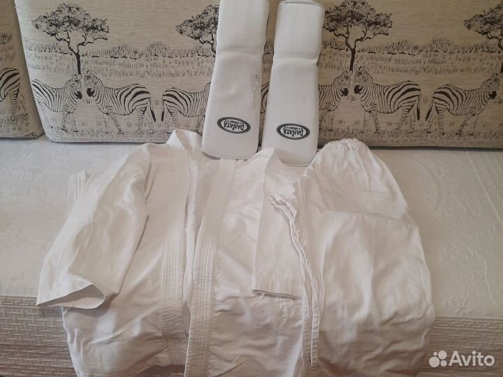 Кимоно для каратэ