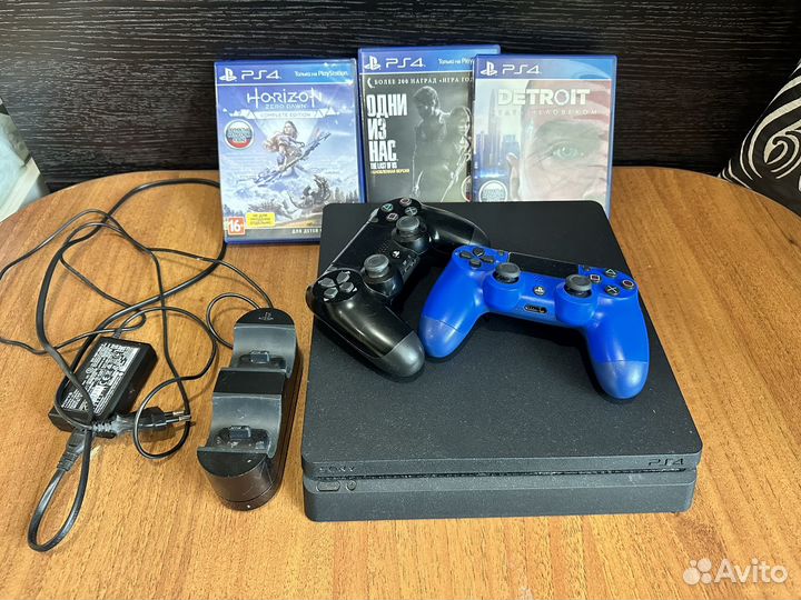 Sony PS4 1tb