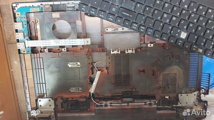 Корпус для ноутбука acer