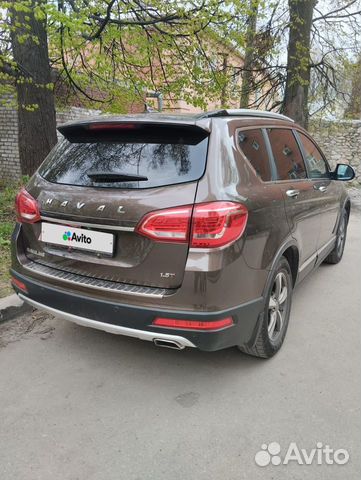 Haval H6 1.5 AMT, 2019, 63 500 км