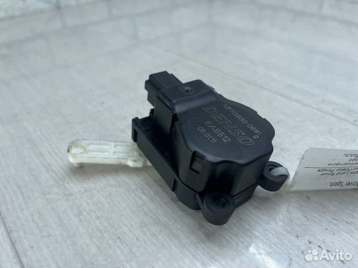 Сервопривод печки Land Rover Range Rover Sport