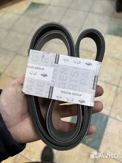 Ремень ручейковый Nissan