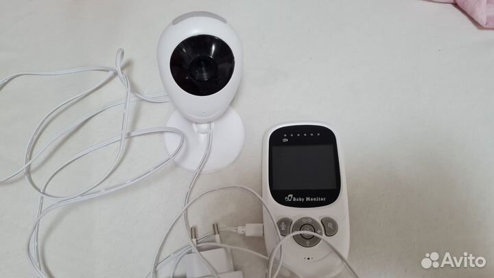 Видео няня baby monitor