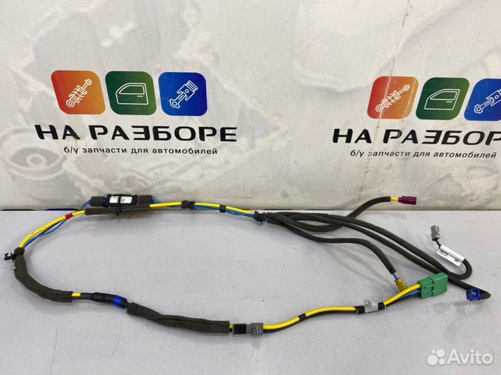 Антенна Hyundai Santa Fe TM D4HB 2020