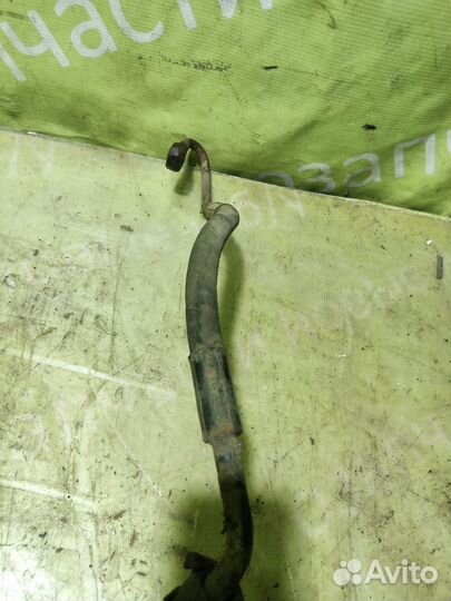 Трубка гур высокого давления Skoda Octavia A4 1.4