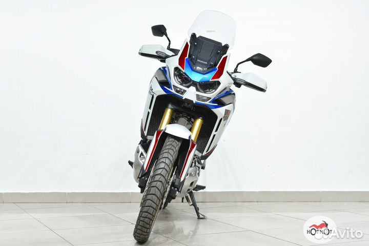 Honda Africa Twin CRF 1000L/1100L 2021г