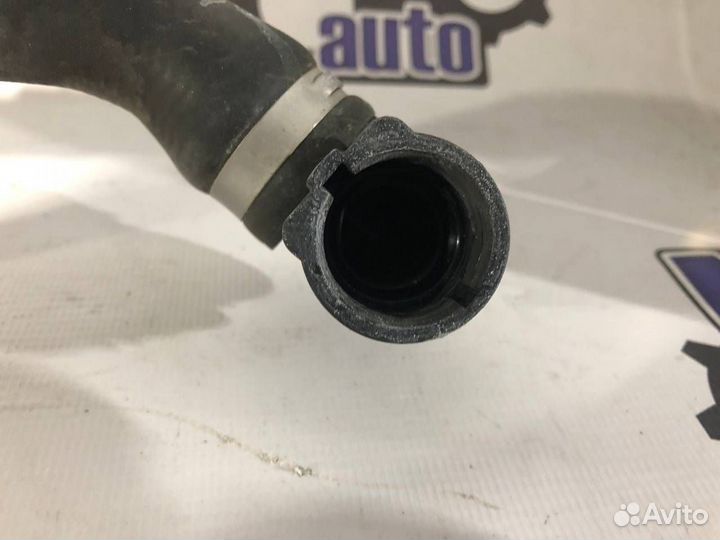 Трубка охлаждающей жидкости металлическая