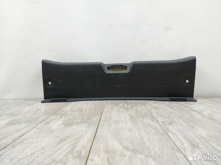 Накладка замка багажника i30 ай 30