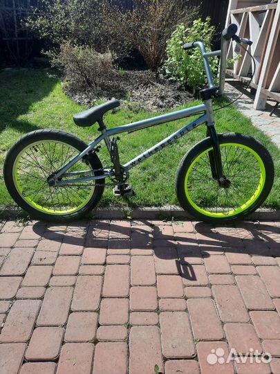 Велосипед BMX WeThePeople nova 20