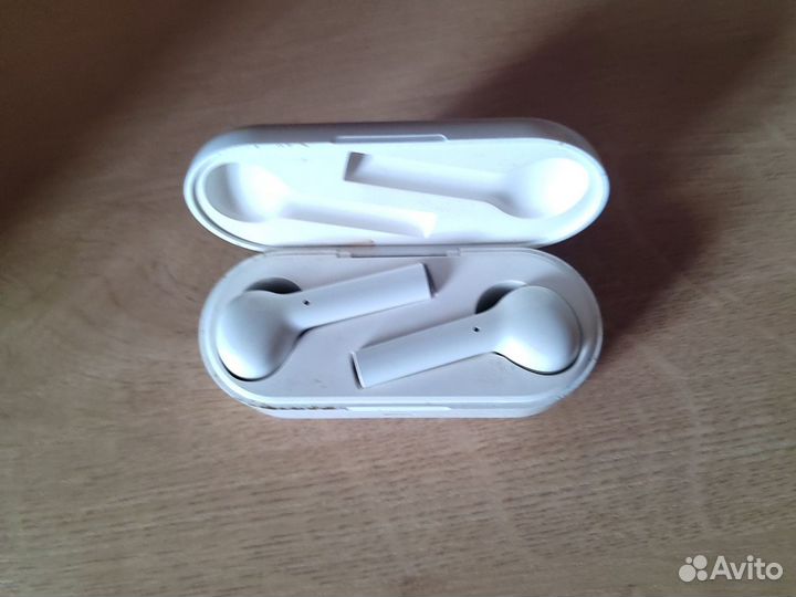 Беспроводные наушники