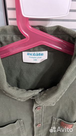 Рубашка acoola 140