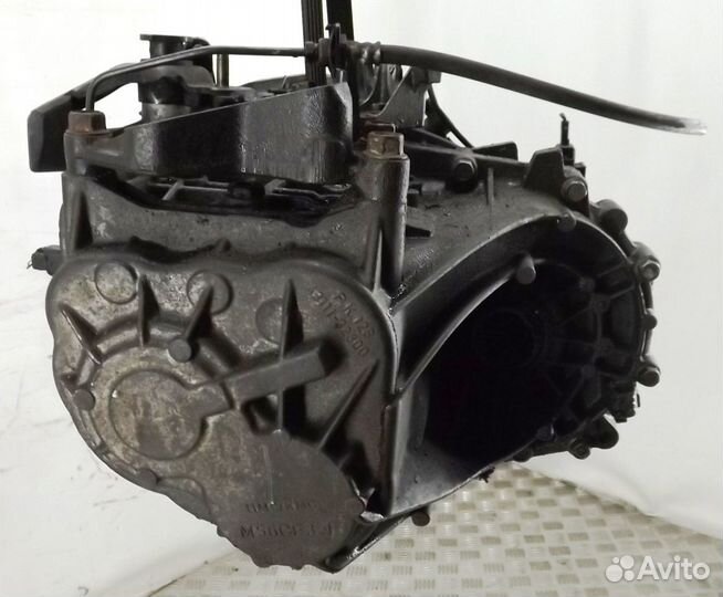 Кпп 6ст. M56CF31 KIA Venga