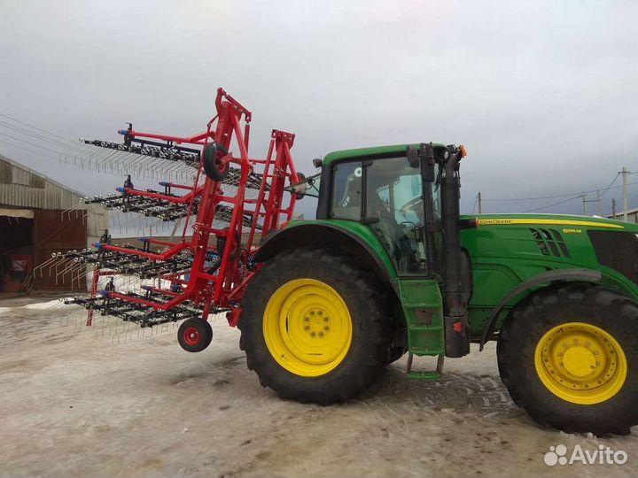 Борона Expom Активатор, 2023