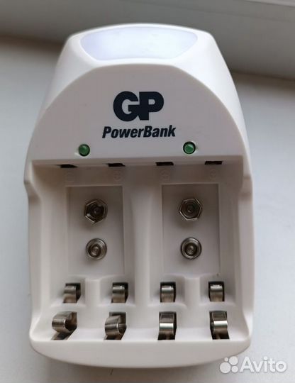 Зарядное устройство для аккумуляторных батареек