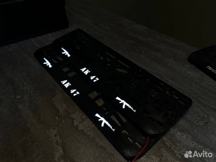 Лед (led) рамки с подсветкой