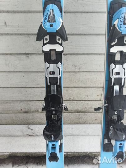 Горные лыжи Stockli