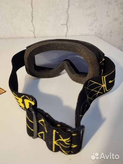 Горнолыжные очки детские