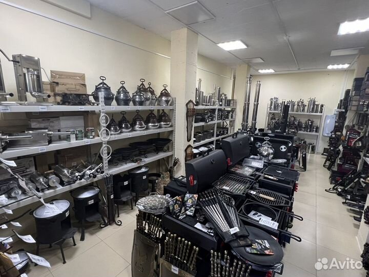 Печь для казана