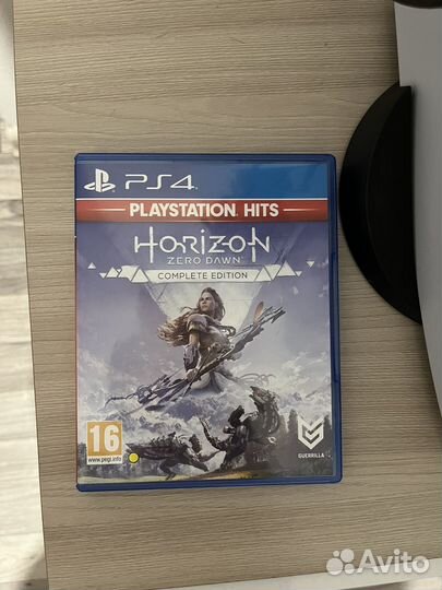Horizon zero dawn ps4