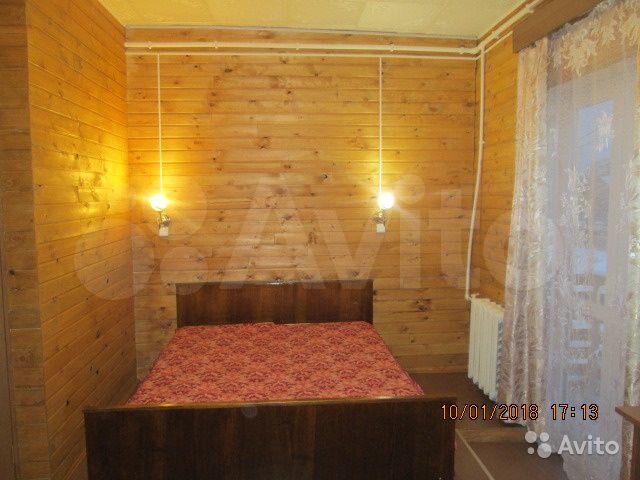 Комната 25 м² в 4-к., 2/2 эт.