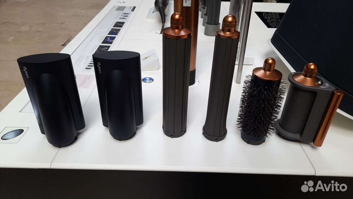 Dyson airwrap complete long multi-styler