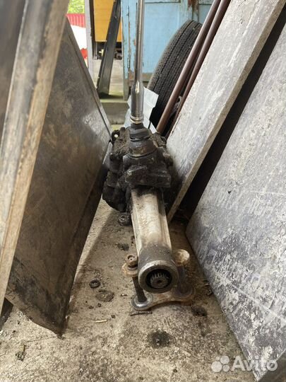 Коробка передач на волгу и кардан